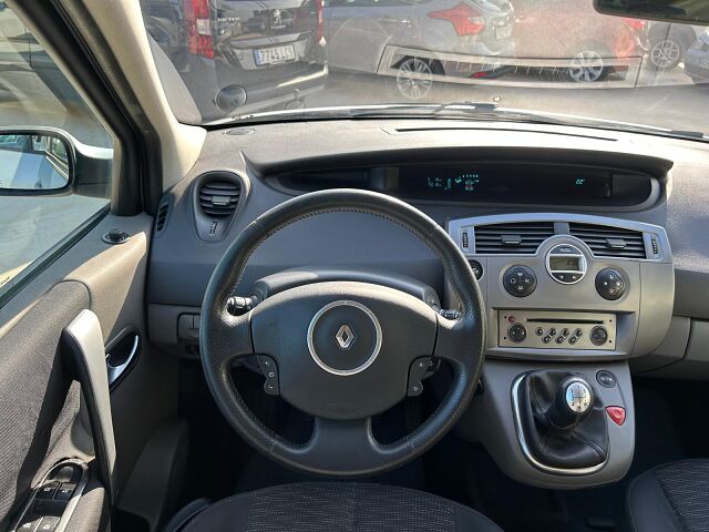 RENAULT SCENIC DYNAMIQUE 1.5 DCI SPANISH LHD IN SPAIN 94000 MILES SUPERB 2007